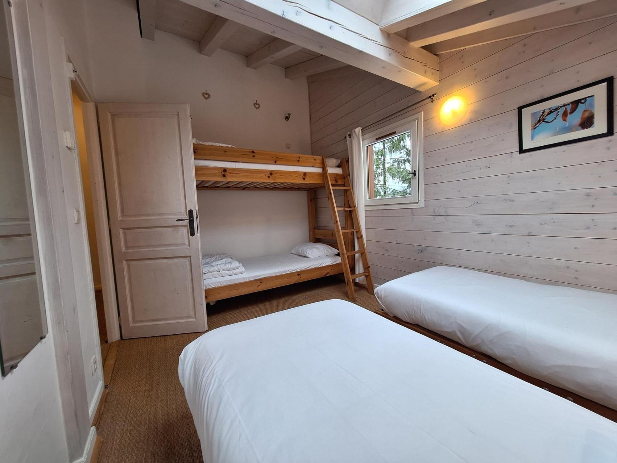 Chalet Hideaway 2 Chamonix Eksteriør billede