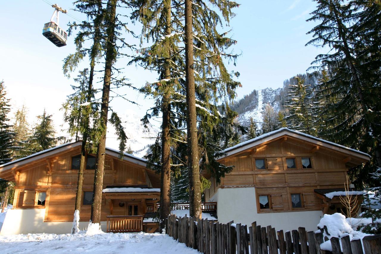 Chalet Hideaway 2 Chamonix Eksteriør billede