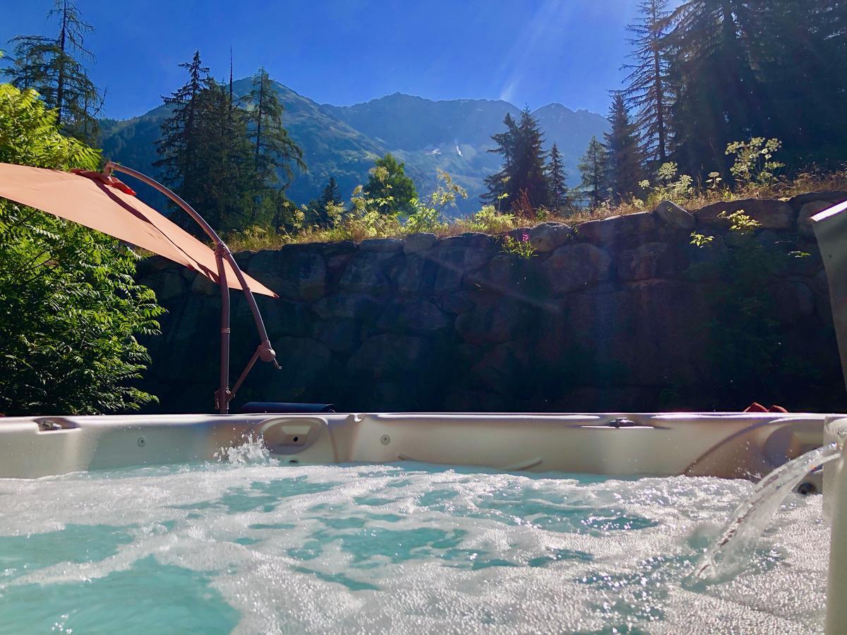 Chalet Hideaway 2 Chamonix Eksteriør billede